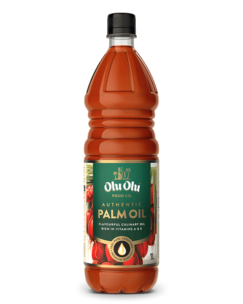 Authentic Palm Oil 1L