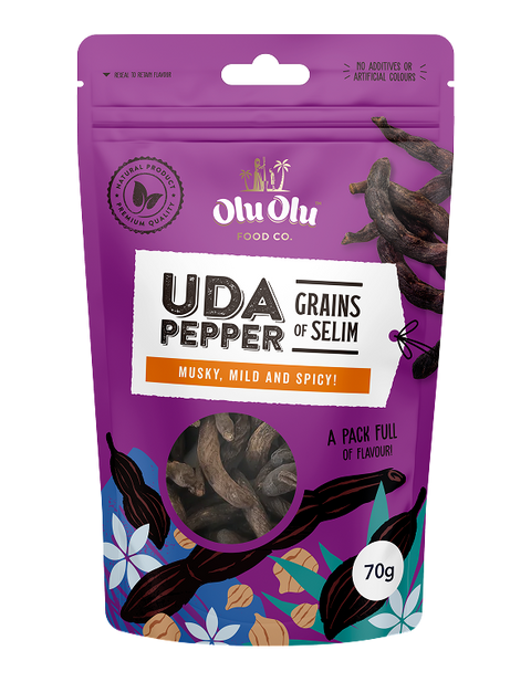 Uda Pepper