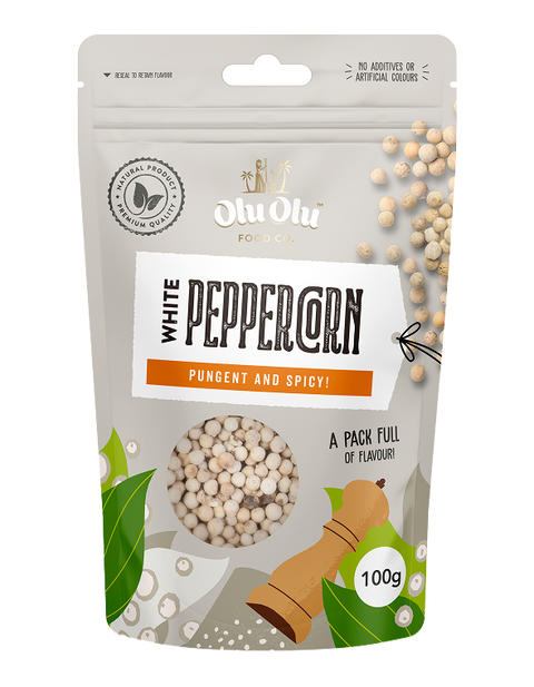 White Peppercorn