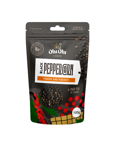 Black Peppercorn