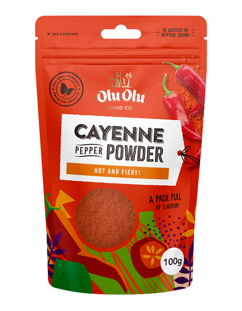 Cayenne Pepper Powder