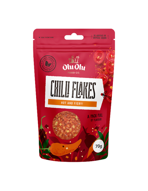 Chilli Flakes