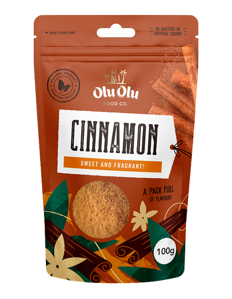 Cinnamon