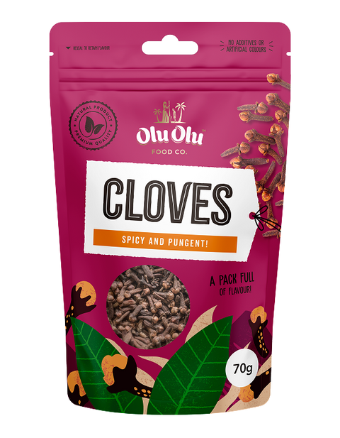 Cloves