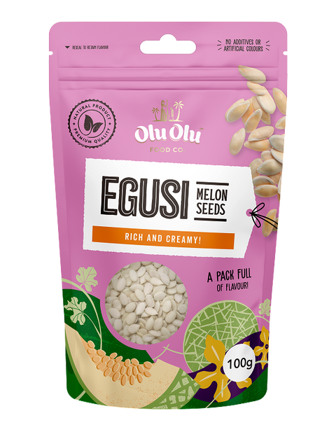 Egusi Melon Seeds