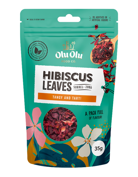 Hibiscus Leaves