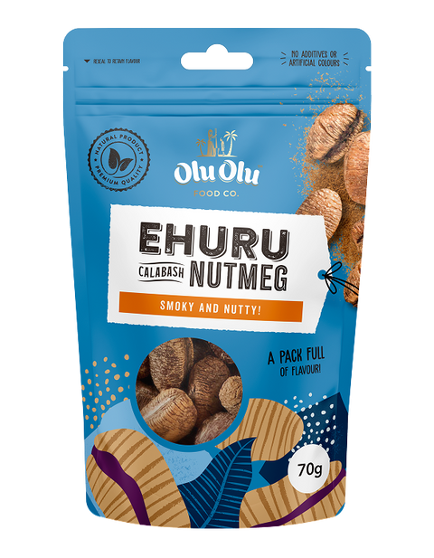 Ehuru Nutmeg