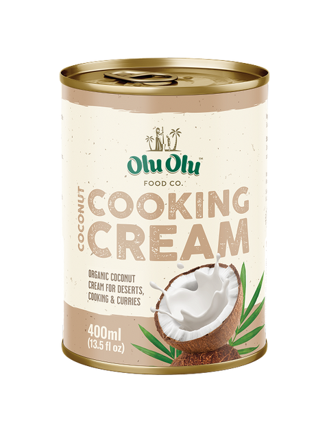 Coconut Cream