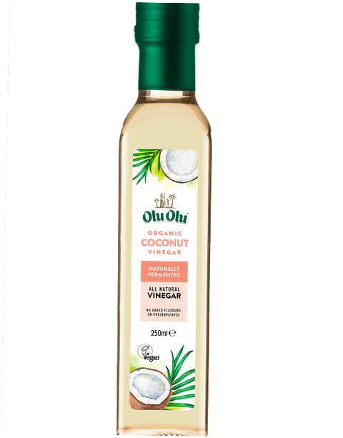Organic Coconut Syrup
