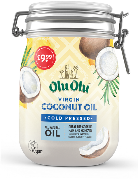 Coconut Oil