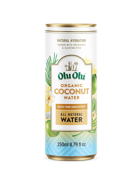 Organic Coconut Water