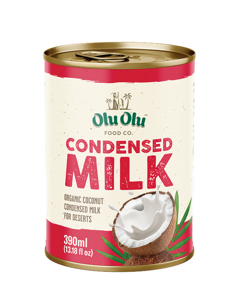 Condensed Coconut Milk