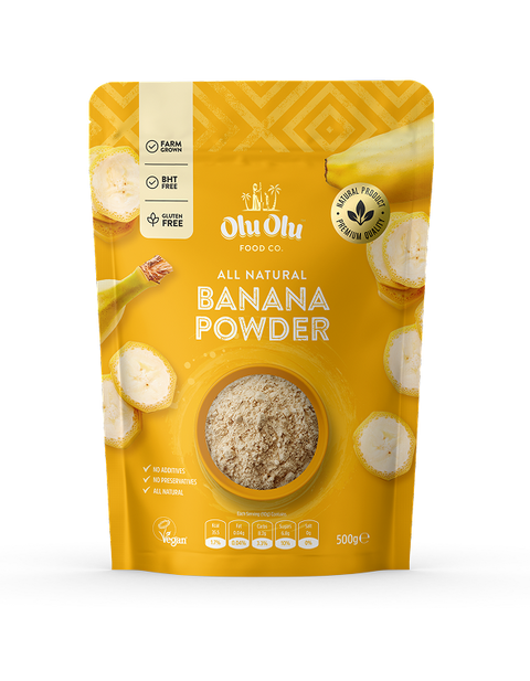 Banana Powder