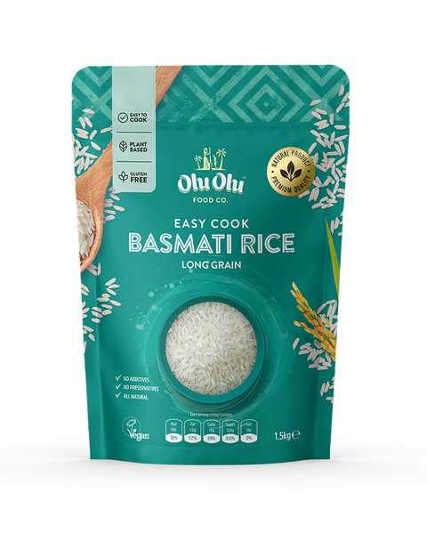 Basmati Rice