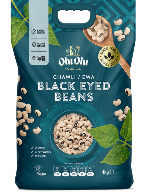 Black Eyed Beans