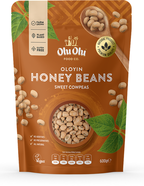 Honey Beans