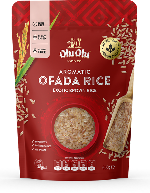 Ofada Rice