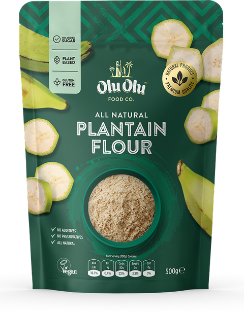 Plantain Flour