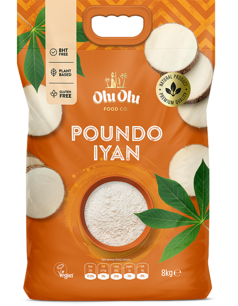 Poundo Iyan