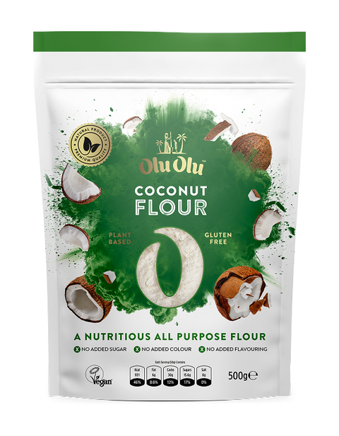 Coconut Flour