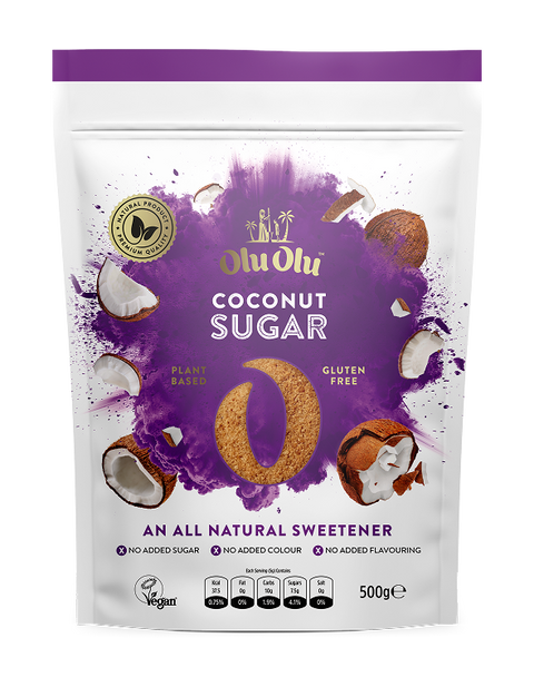 Coconut Sugar