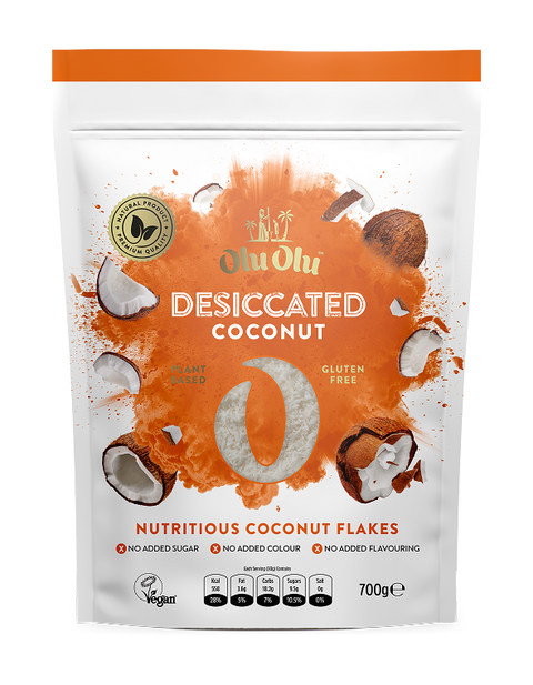Desiccated Coconut