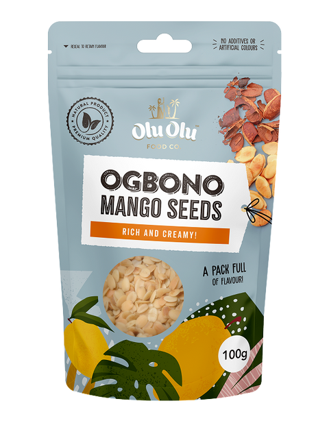 Ogbono Mango Seeds