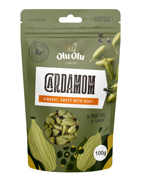 Cardamom