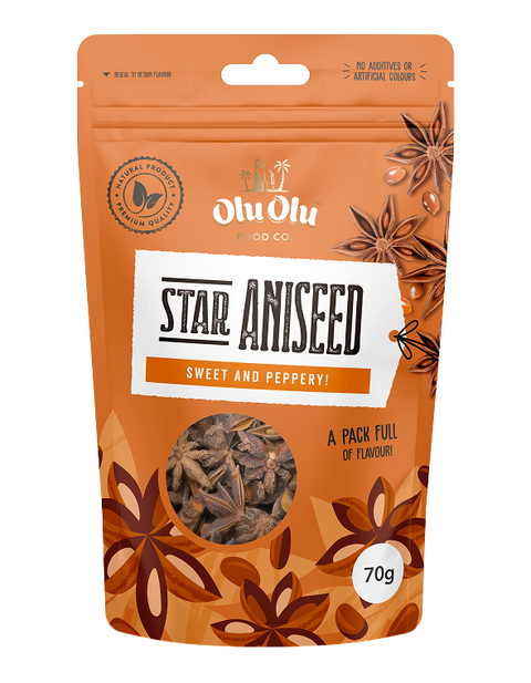 Star Aniseed
