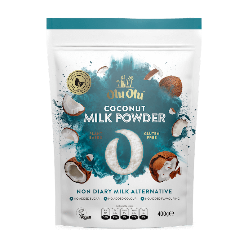 Coconut Milk Powder project