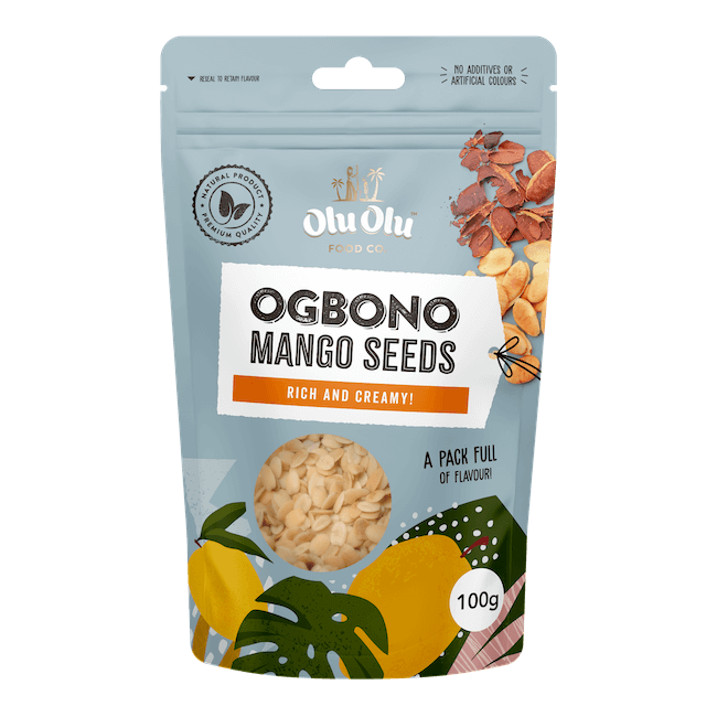 Ogbono <br>(Mango Seeds) project