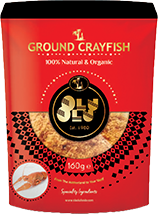 Ground Crayfish. project