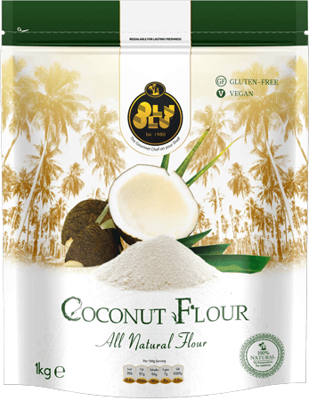 Coconut Flour project