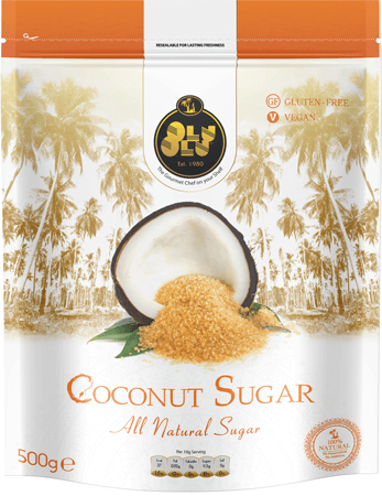 Coconut Sugar project