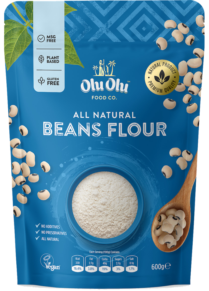 Beans Flour project