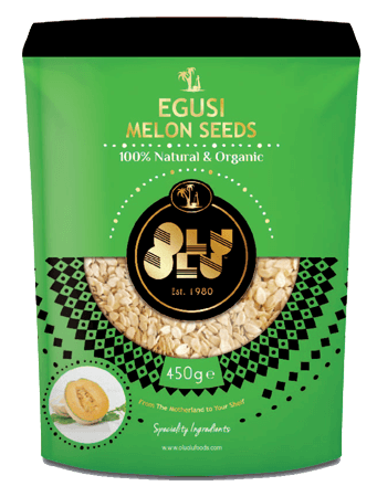 Egusi Melon Seeds project