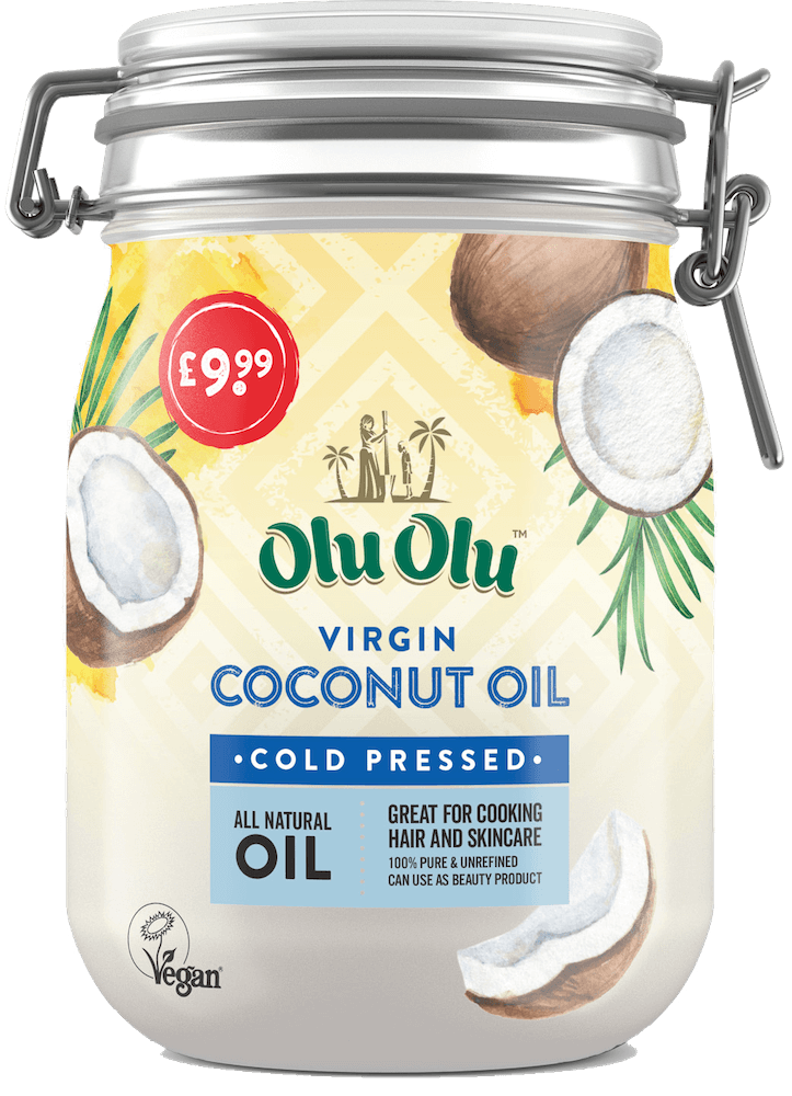 Coconut Oil 1Ltr project