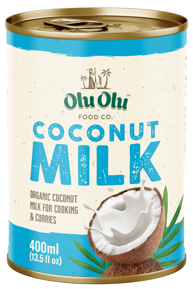 Coconut Milk project