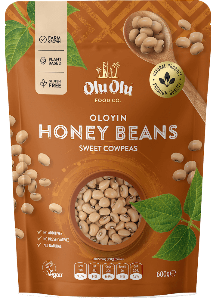 Oloyin Honey Beans project