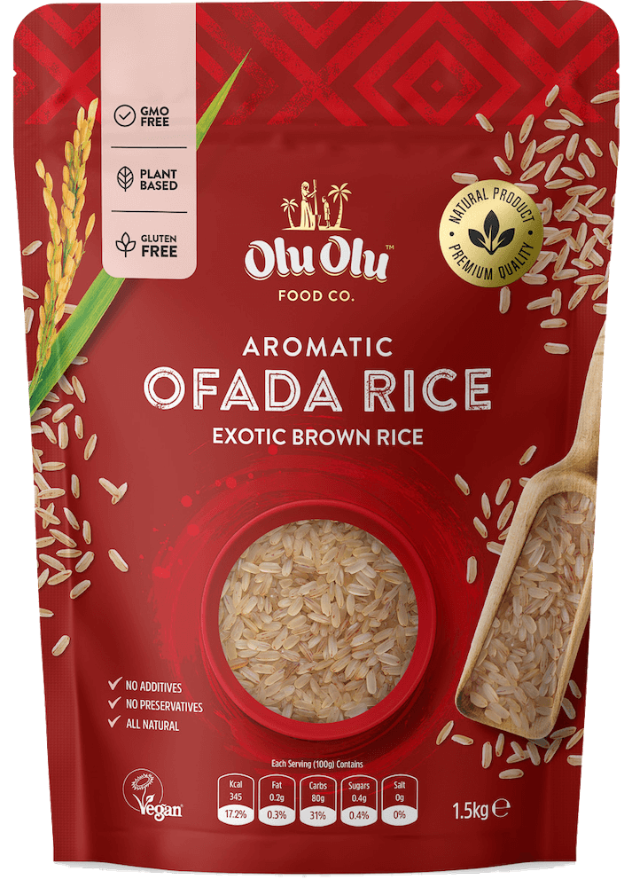 Ofada Rice project