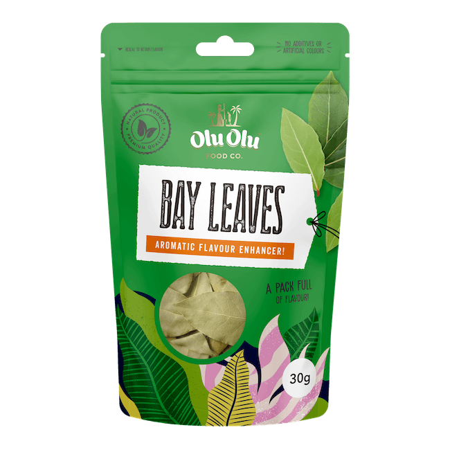 Bay Leaves project