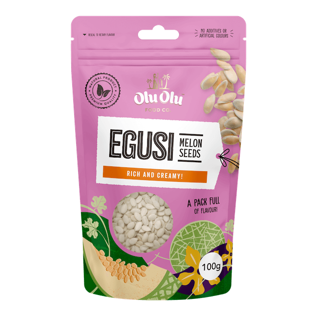 Egusi Melon Seeds project